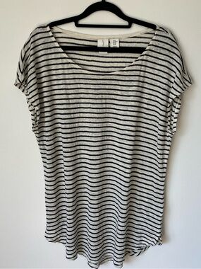 Joie Linen Top